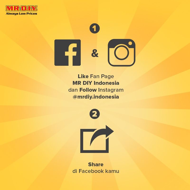 infokuis's tweet photo. Untuk yang mau menangin 3 unit iPhone X 256 GB bisa ikutan kuis dari MR. D.I.Y. Indonesia yang dengan cara klik link ini ya https://t.co/9zjif1VNuu.
#WinWithMRDIY #iPhoneXgratis #kuis #quiz #hadiahiphoneX https://t.co/qS0fiu8fyg