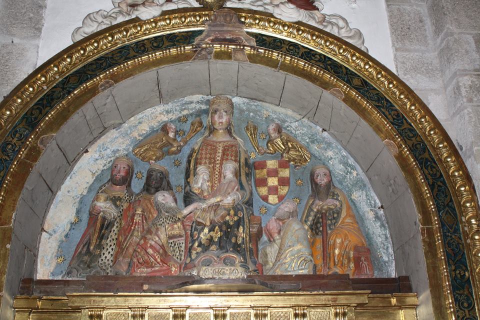 CCultura's tweet photo. Propostas para hoxe!
🔔17 h | Igrexa de Salomé. Itinerario O Nadal na arte compostelá. Inscrición: tprincipal@santiagodecompostela.gal
🔔19 h | Apertura do espazo musical e gastronómico do Mercado da Estrela. 
🔔20.30 h | T. Principal. Manoliño Nguema, dous mundos que se tocan. https://t.co/hM7YrZMfsT