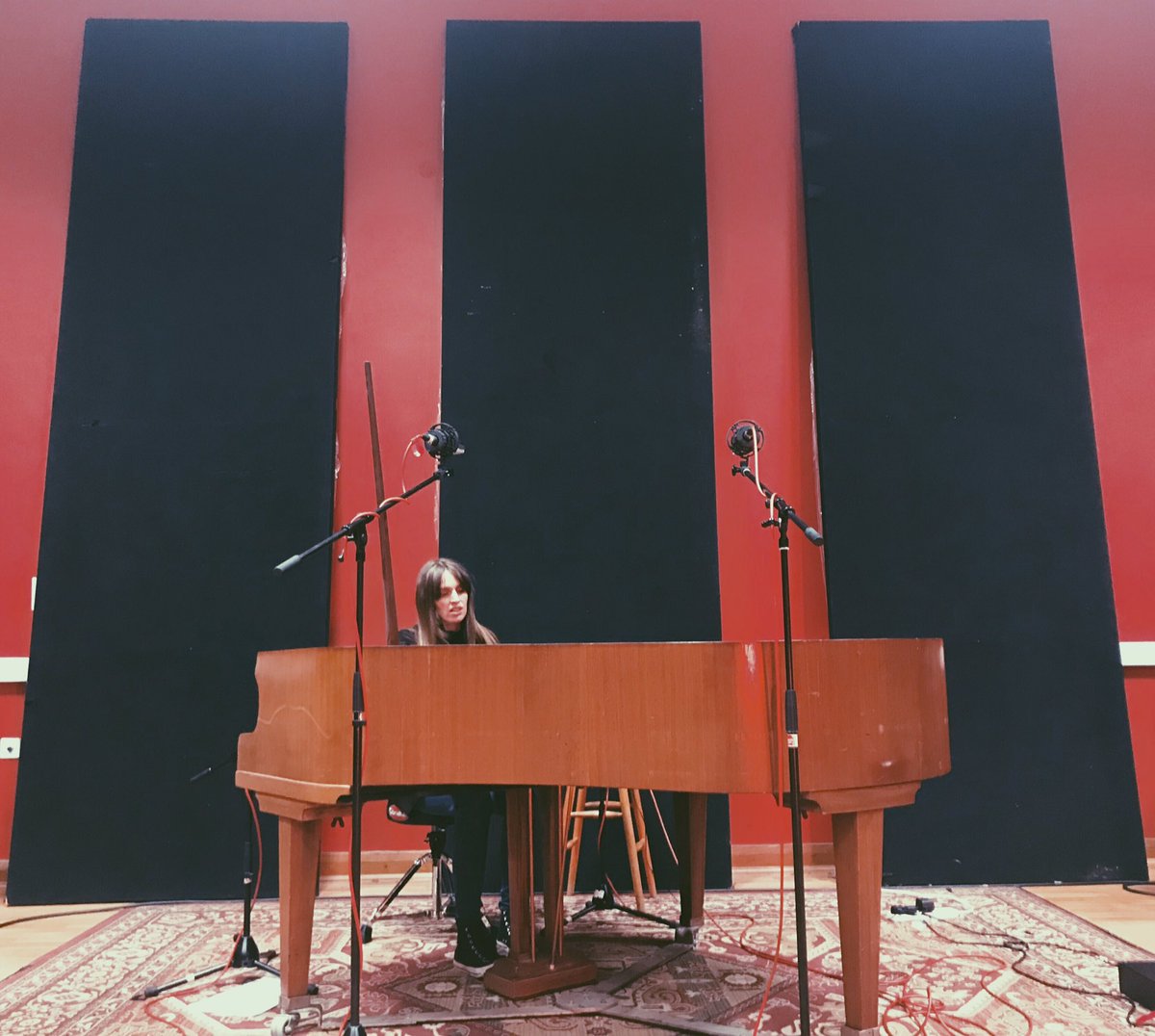 Big Red Studios tweet media