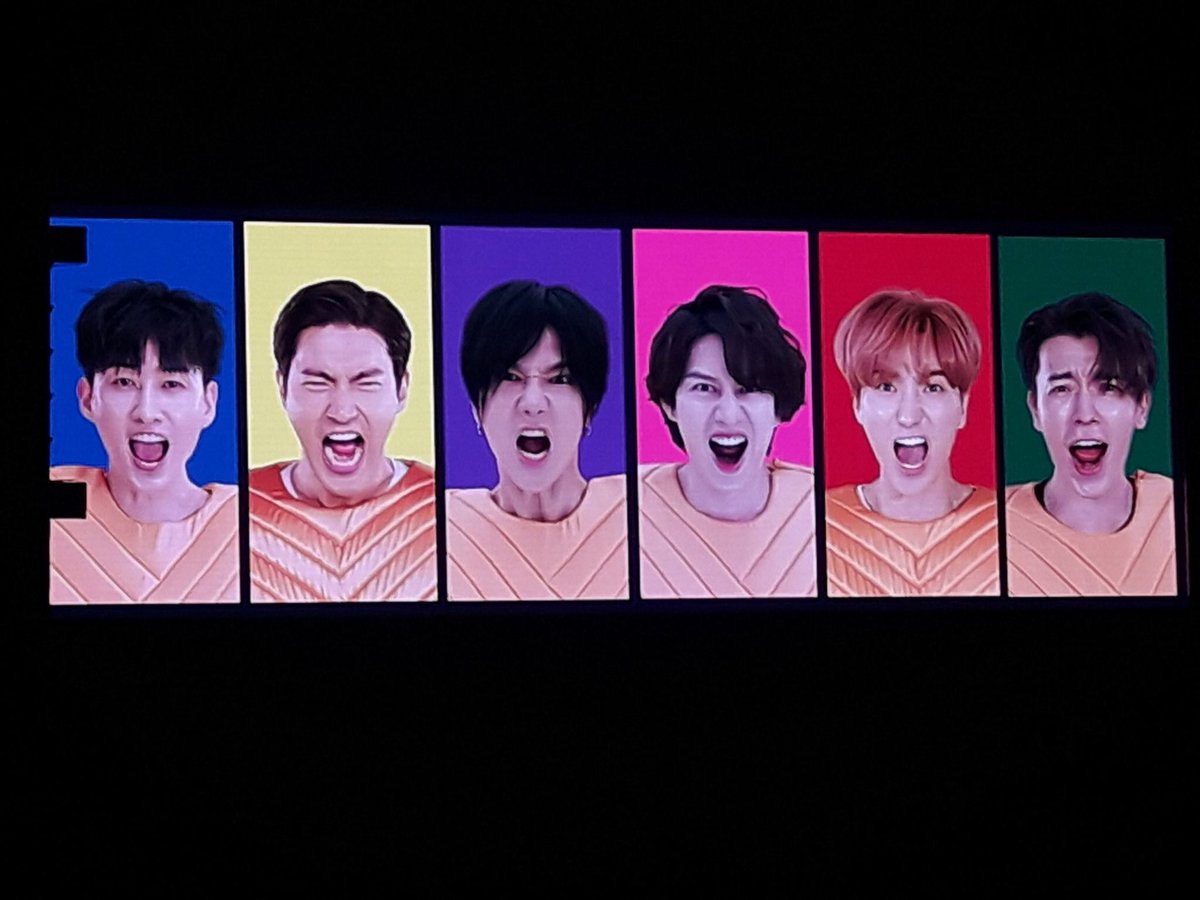 SJF_Siwonest's tweet photo. 171215 #SUPERSHOW7 #SS7inSeoulDay1 https://t.co/jL67iUybpF