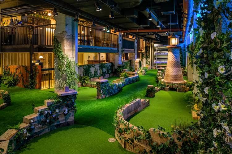 This week on the #ShoutAbout #Podcast we hear from <a href="/SwingersLDN/">Swingers - the crazy golf club</a> Co-founder, <a href="/MattGrechSmith/">Matt Grech-Smith</a> to talk about his journey from a warehouse punt, to the peak of a burgeoning trend &amp; we hear some exciting details on their new West London site! itunes.apple.com/gb/podcast/the…