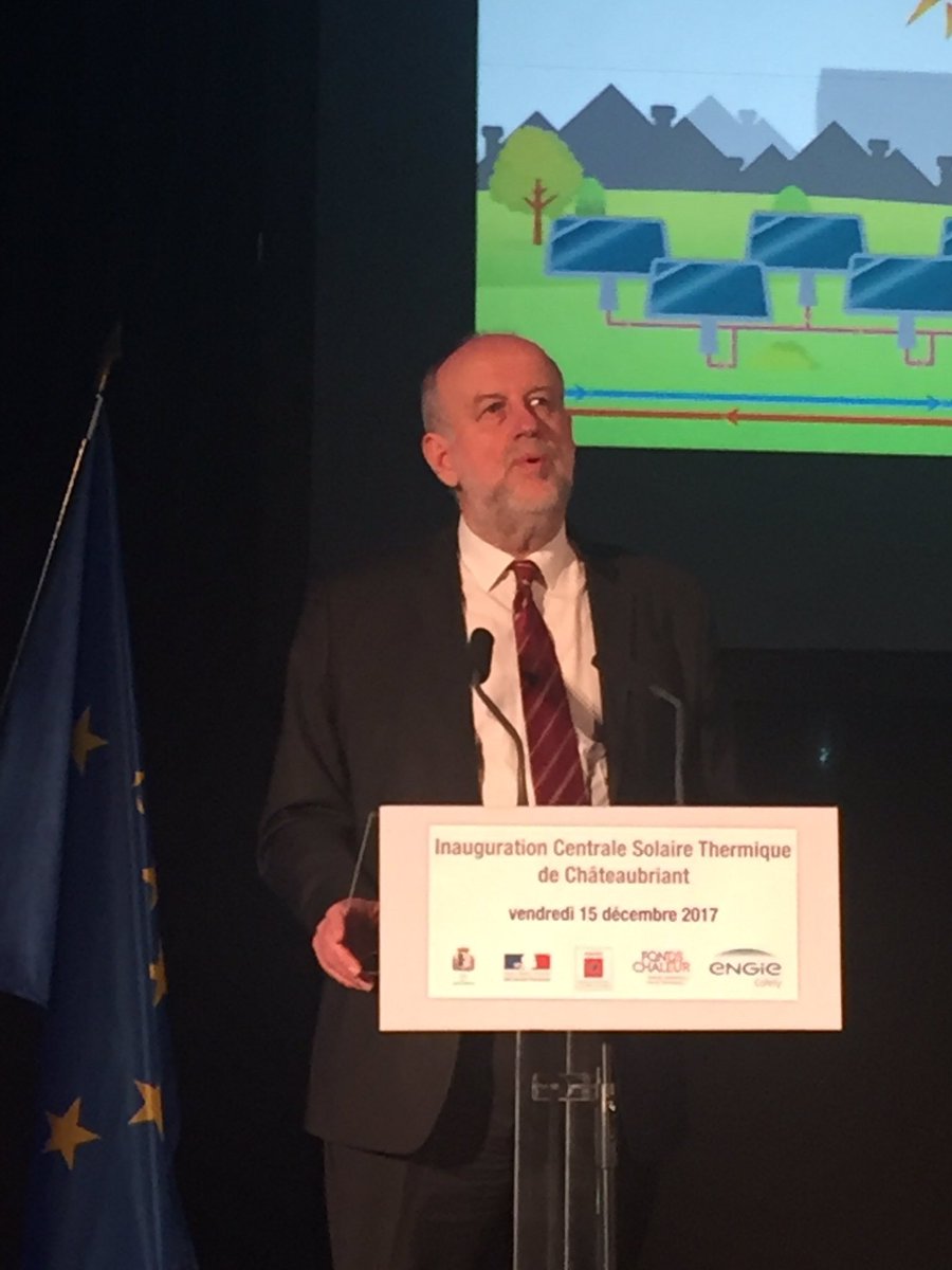 laurentgerault's tweet photo. #transitionenergetique au cœur des territoires #chateaubriant @paysdelaloire par la mobilisation de tous les acteurs de l’Energie !
L’excellence du savoir faire ligérien sur nos territoires
#FRTE
#AlainHunault
@_Atlansun_ @ENGIEgroup @ademe https://t.co/dsAisPPIXQ