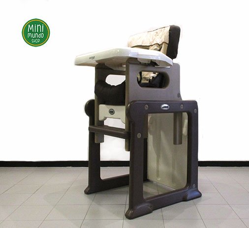 MiniMundoShop's tweet image. #Minimundoshop #FelizFinde #Bebe Trona mesa - silla Activa evo de Jané, primero como trona, segundo como espacio donde poder jugar. Su precio 65€