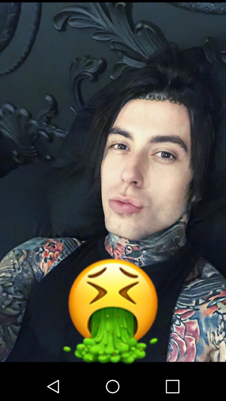 Happy Birthday Ronnie Radke! Have an Awesome Day! I Love You!           