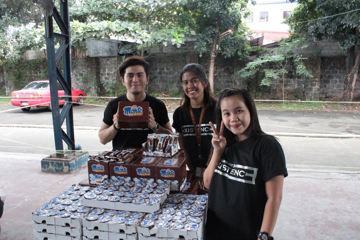 jmspupqc's tweet photo. 121317 | EXISTENCE: Modifying Business Trends, Local Issues and Marketing Designs in the Millennial Era
Co-presented by Zott Monte Philippines #Monte #MontePH
#PUPQC #JMSSeminar2017 #EXISTENCE https://t.co/ju3hsavLp2
