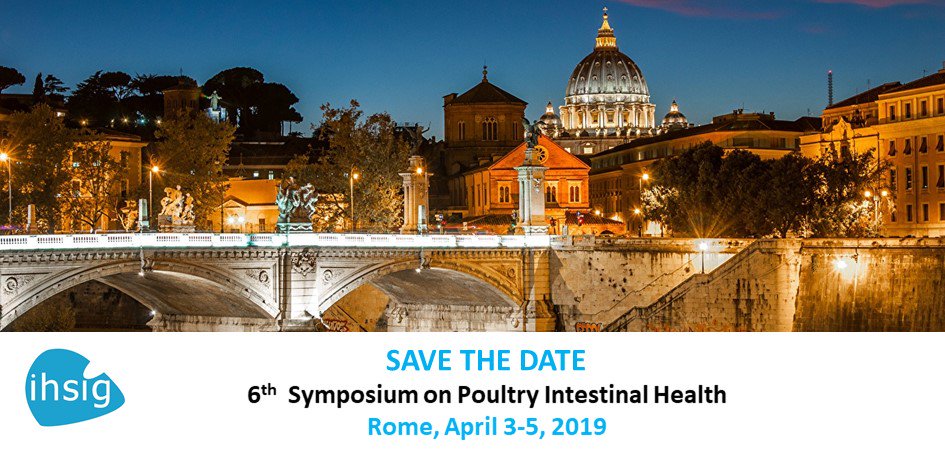 IHSIGsymposium's tweet photo. Save the date! Next edition of #IHSIG Symposium to be held in Rome, April 3-5, 2019. Abstract submission will be open spring 2018. More info: https://t.co/yE1VJGka65 #IHSIG2019 https://t.co/OJqTPnhOFN