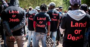 JoyaceNgobeni's tweet photo. @Mngxitama #BLF fully supports the action to occupy @MultiChoice to ensure #JusticeForGabisileNgcobo,who was allegedly sexually violated, & other workers who work under deplorable conditions at company.
#SupportBLF who stands for truth & justice for the Black Native.
#MultichoiceGangRape https://t.co/EVK7L9Qfyw