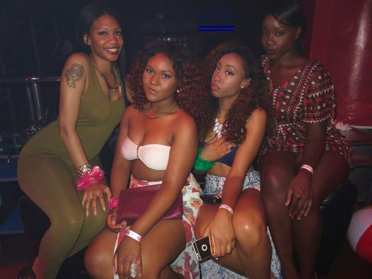The Eight Night Club tweet media