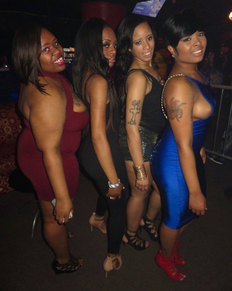 The Eight Night Club tweet media