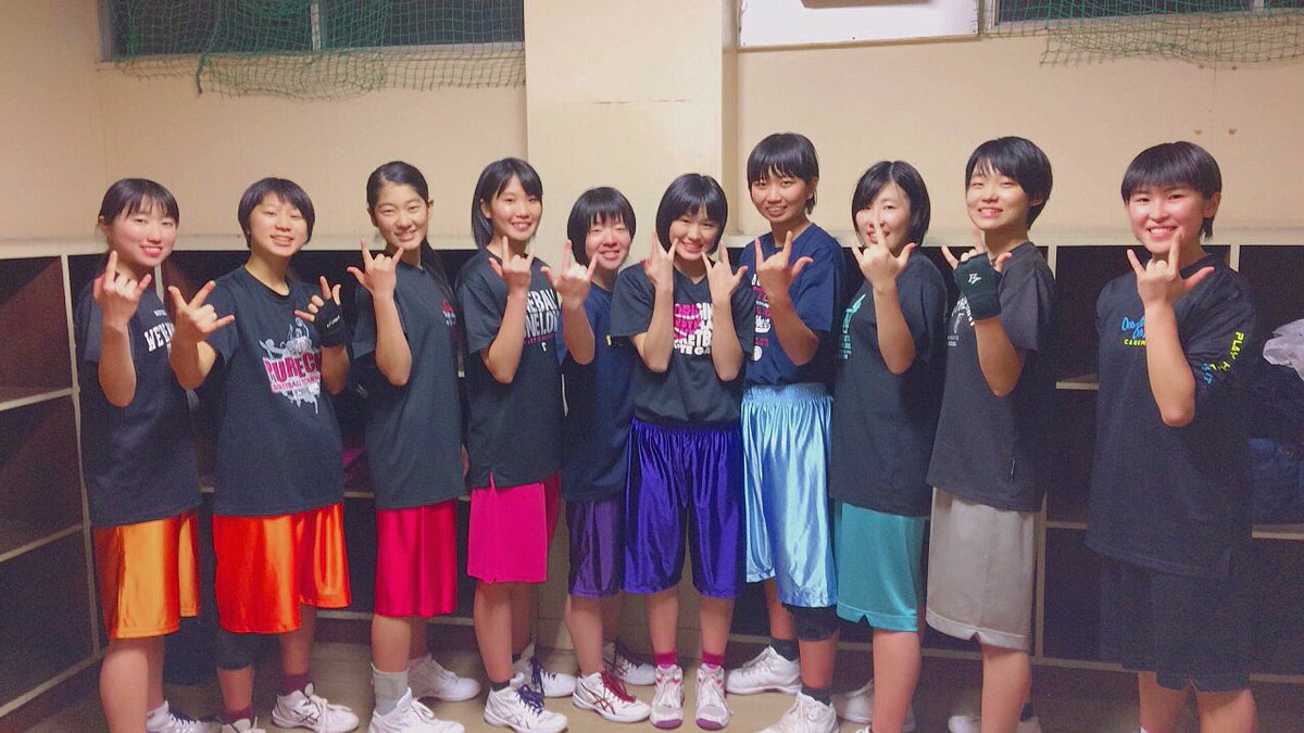 chikubasu37's tweet photo. 明日から新人戦⛹️‍♀️⛹️‍♀️

ちくばす男女ともがんばるぞ！！

応援よろしくお願いします🙋🙋🙋

#ちくばす
#新人戦
#⛹️‍♀️ https://t.co/3hVSuNjEnz