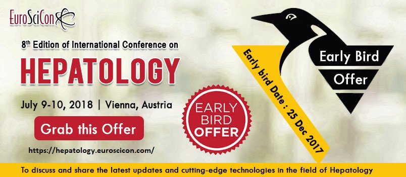 HepatologyMeet's tweet photo. We are pleased to invite #Hepatologist #Gastroenterologist #Physicians #Internists #Microbiologists, #Pathologists #Oncologists #Surgeons #Toxicologists #Researchers #Students #Business_delegates #Young_researchers to #Hepatology_Congress_2018: https://t.co/D6lH13z5B5 https://t.co/1g2TZJ7WhA