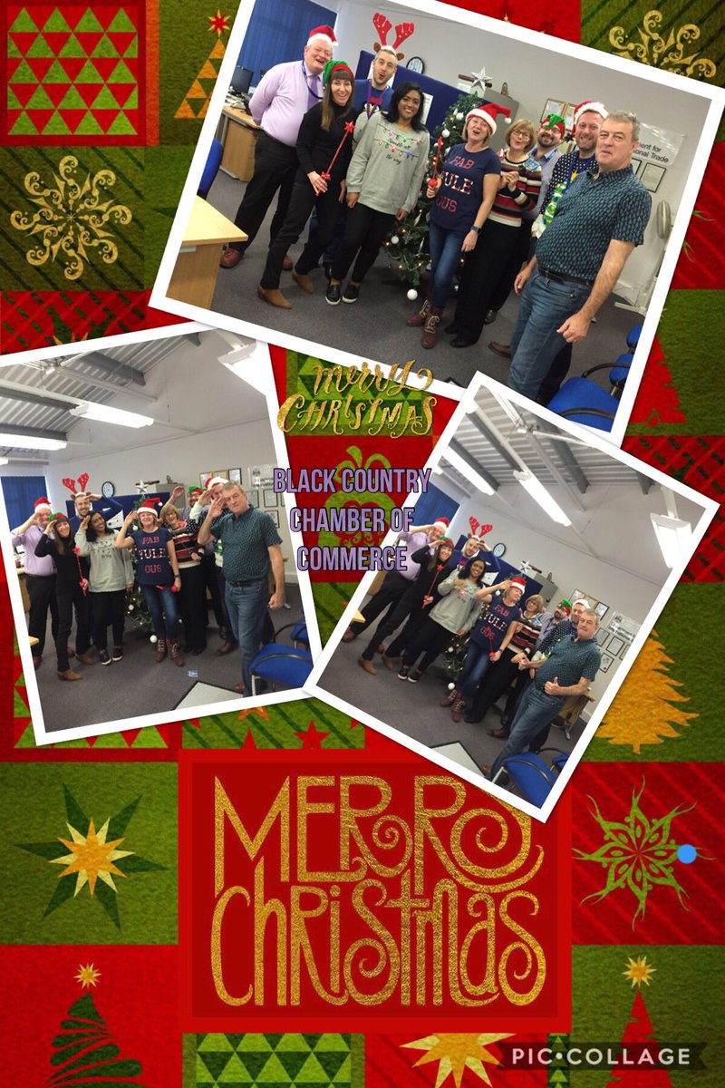Davevoid's tweet photo. Christmas Jumper Day at BCCC! @BCCCmembers #ChristmasJumperDay #SaluteOurForces @DRM_Support https://t.co/kBQR66HiYx