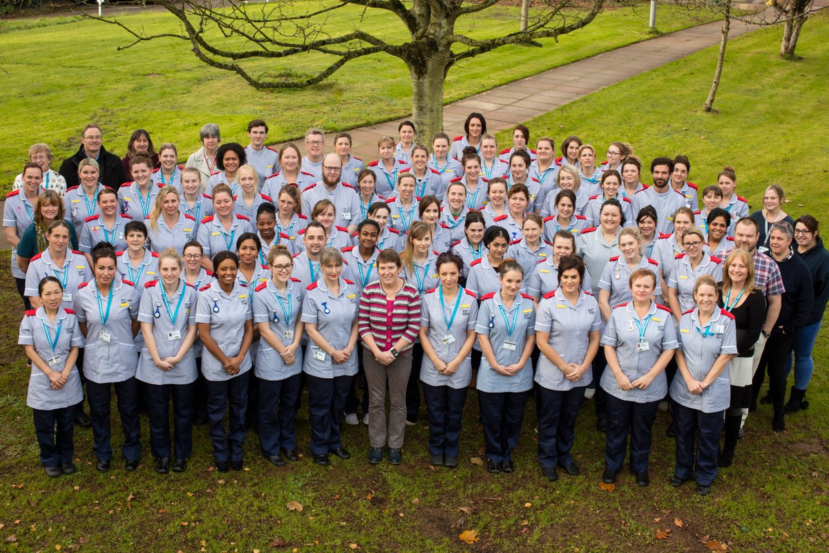 Tobes9876's tweet photo. So......introducing the gorgeous, enthusiastic, oozing potential, brilliant and entirely marvellous September 2017 Exeter School of Nursing cohort
@PUNC14 #exeschnur @Anna_Chick @MerielChudleigh @Pam007Nelmes @hannahlames1  @Siobhan_UoP @Nurse_Lecturer https://t.co/pUcbQnLQF2