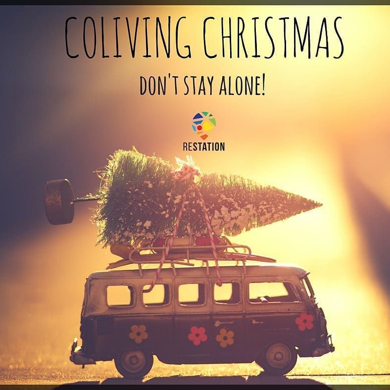 ReStationCo's tweet photo. Dont stay alone this Christmas! At Restation Coliving we still have some spots left for this December. Come and get to know other like-minded nomads and join our community. 🌲🌞🙌
.
.
.
.
.
#christmas #newyear #2018 #grancanaria #laspalmas #restation #c… https://t.co/01tQN7YtLr https://t.co/wqoE0yBSgN