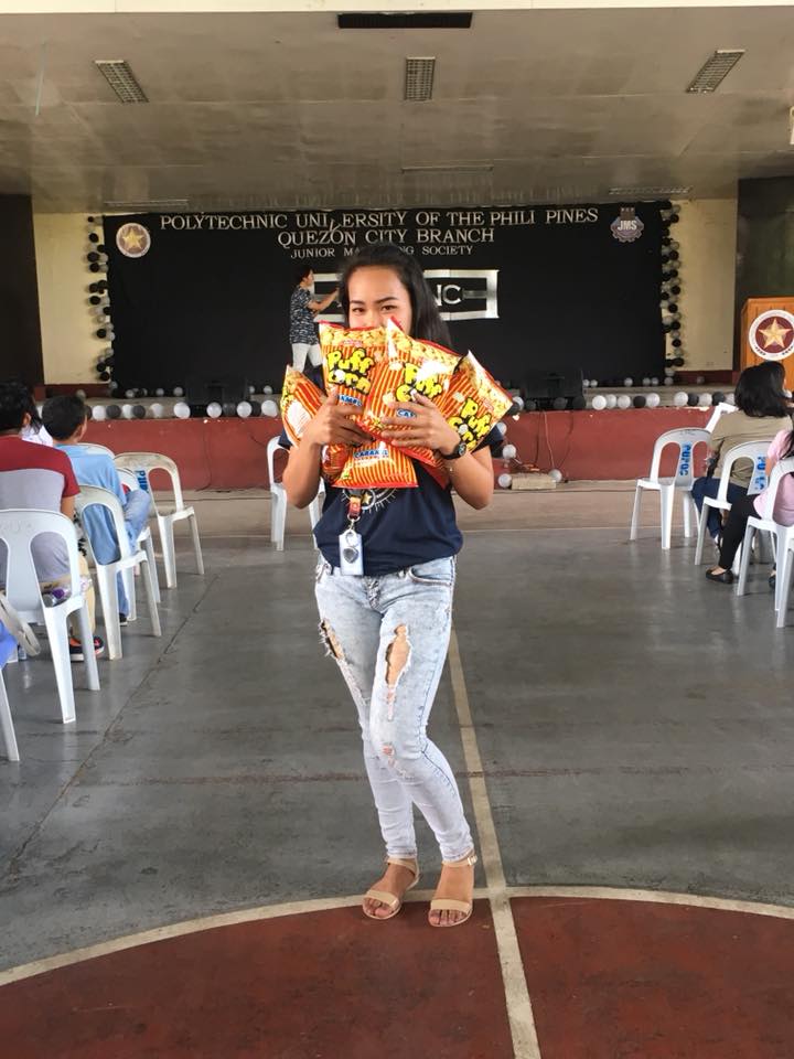 jmspupqc's tweet photo. 121317 | EXISTENCE: Modifying Business Trends, Local Issues and Marketing Designs in the Millennial Era

Co-presented by Jack 'n Jill Puff Corn #jacknjillpuffcorn #jacknjillph

#PUPQC #JMSSeminar2017 #EXISTENCE https://t.co/SdsYBWFNbH