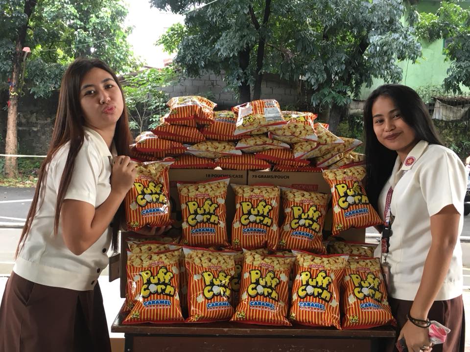 jmspupqc's tweet photo. 121317 | EXISTENCE: Modifying Business Trends, Local Issues and Marketing Designs in the Millennial Era

Co-presented by Jack 'n Jill Puff Corn #jacknjillpuffcorn #jacknjillph

#PUPQC #JMSSeminar2017 #EXISTENCE https://t.co/SdsYBWFNbH