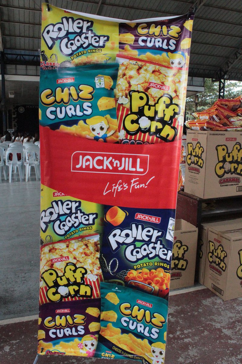 jmspupqc's tweet photo. 121317 | EXISTENCE: Modifying Business Trends, Local Issues and Marketing Designs in the Millennial Era

Co-presented by Jack 'n Jill Puff Corn #jacknjillpuffcorn #jacknjillph

#PUPQC #JMSSeminar2017 #EXISTENCE https://t.co/SdsYBWFNbH