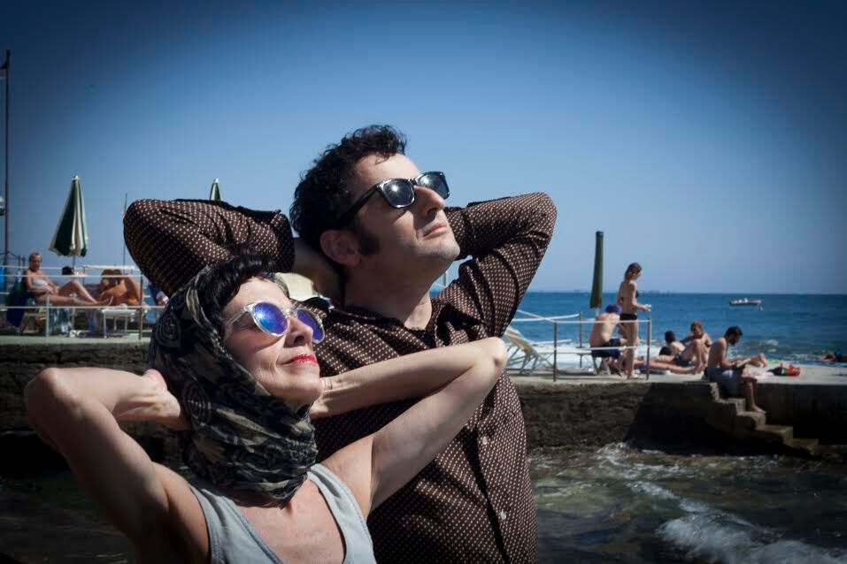 #waitingfor <a href="/AldoMorto54/">Daniele Timpano</a> <a href="/elvirafrosini/">Elvira Frosini</a> in #acquadicolonia 21 dicembre ore 20.30 - Teatro Morelli <a href="/Progetto_More/">MORE</a>