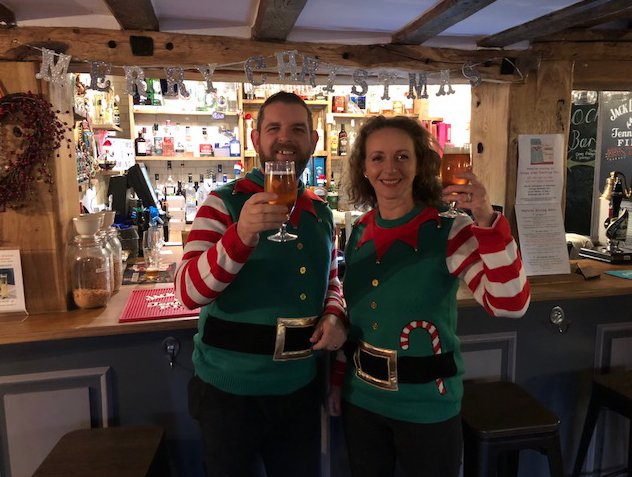Avani_UK's tweet photo. It's #ChristmasJumperDay and our headelves are wishing all a very merry #festivefriday with an important reminder to #believeinyourelf - #CHEERS here's to a #purplechristmas - #keepitclean #verifiedclean :) https://t.co/pKVwnW2Arn