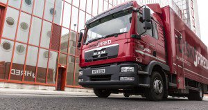 Meet the shredding fleet! Our state-of-the-art fitted trucks provide shredding through-puts three times faster than the industry average ow.ly/jd1D30hdzwD