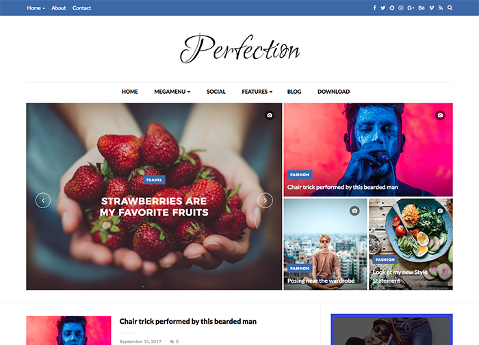 oddthemes's tweet photo. What do you say about this design? Do you want it for your website? #webdesign #bloggertheme #bloggertemplate #blogdesign https://t.co/9DBYE6Km4Z