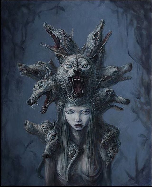 AgencyofInk's tweet image. Creative of the day