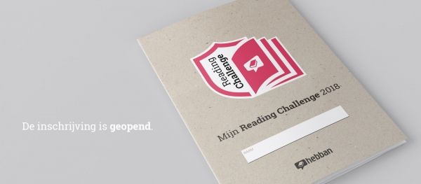 Hebbannl's tweet photo. Het einde van het jaar nadert en dat betekent niet alleen de eindsprint voor je #HebbanReadingChallenge 2017, maar natuurlijk ook de start van de #HebbanReadingChallenge 2018! En die is nú geopend. Je kunt vanaf nu alvast je leesdoel voor 2018 instellen. https://t.co/ObozAlydgB https://t.co/to4np6q2zF