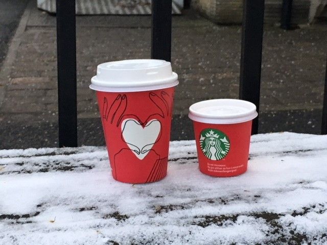 TheSCT's tweet photo. It's been a snowy week for our Northern houses - but that hasn't stopped them getting involved in #CheerforGood! 
Join in the fun &amp; help @TheSCT win a £2,000 grant from @StarbucksUK. Tweet with our handle and the hashtag or sign up and follow us on @nbrly https://t.co/aFoAAJSzr5 https://t.co/cyDhDJ0IUK