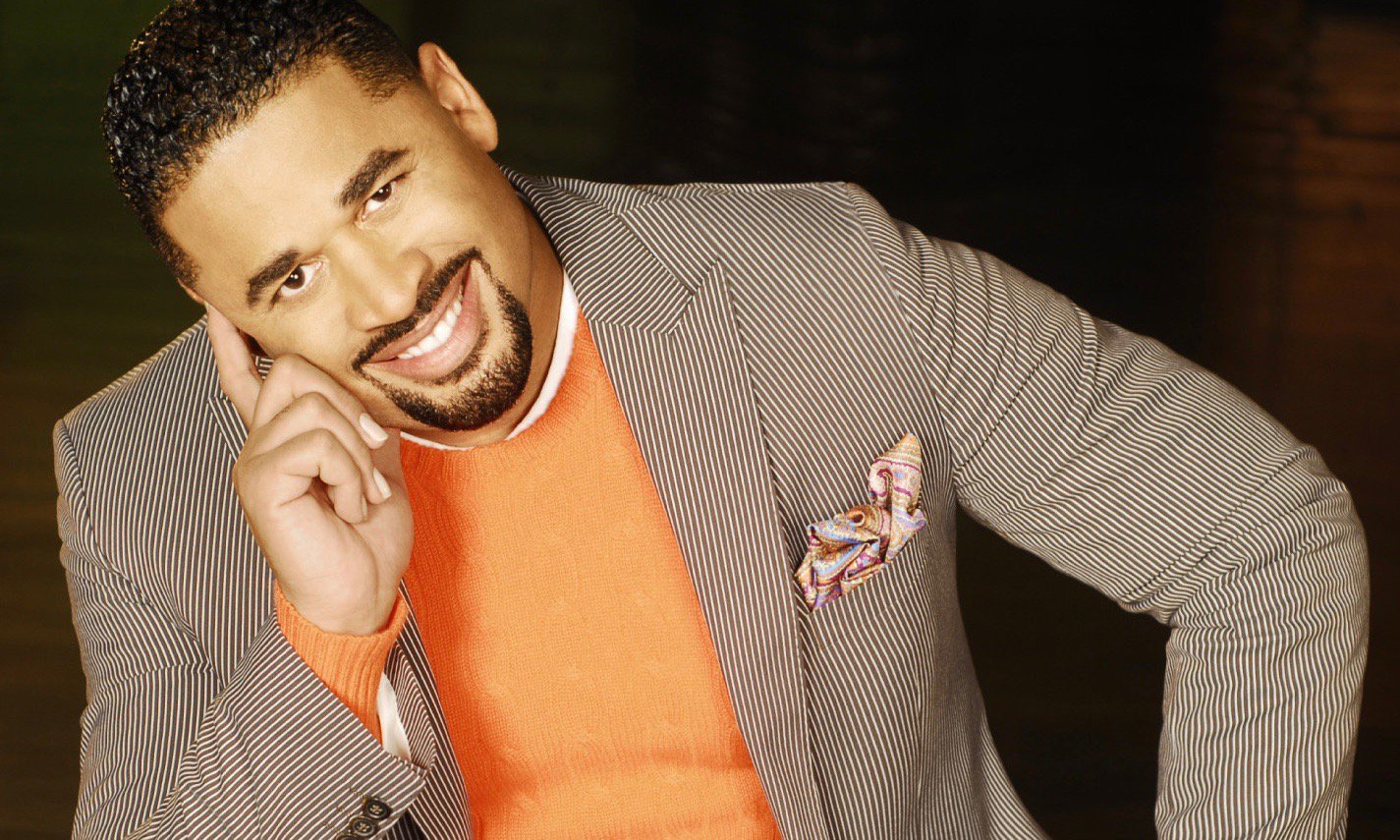 HAPPY BIRTHDAY... BYRON CAGE! \"BROKEN BUT I\M HEALED\".   