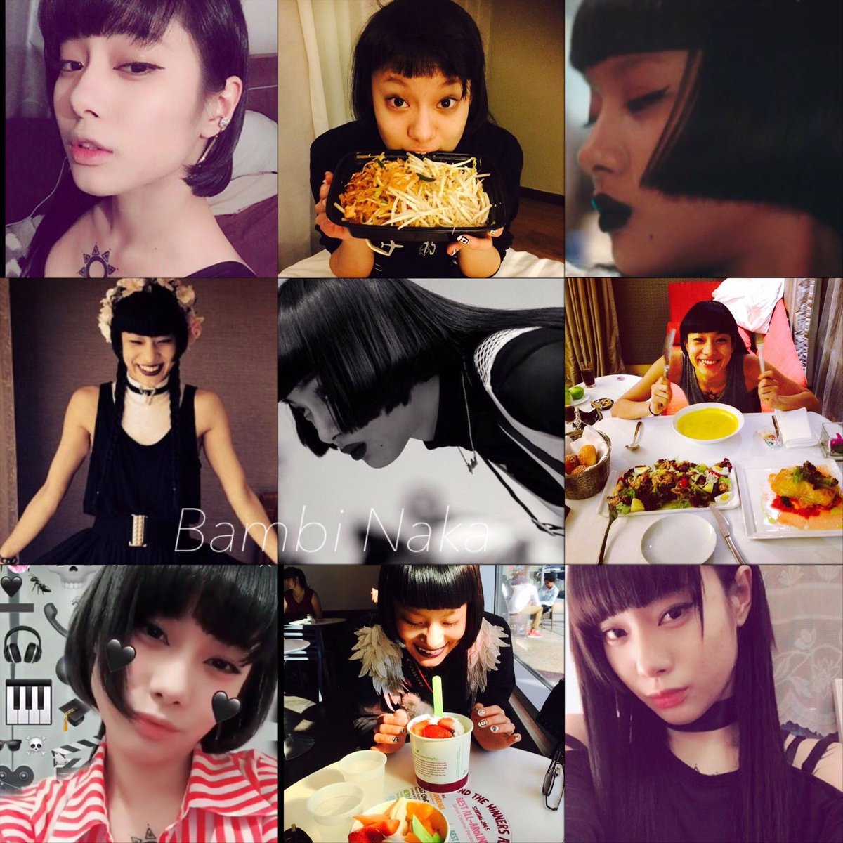 見 A Twitteren ツイートは多分主にまんみちゃんの事だけど色んな人と繋がりたいからとりあえず私が好きな物を投下していく 昔ながらのjapaneseが好きです 反応してくれた人秒で迎えに行く Bambinaka Ayabambi 椎名林檎 少女椿 Japanese T Co