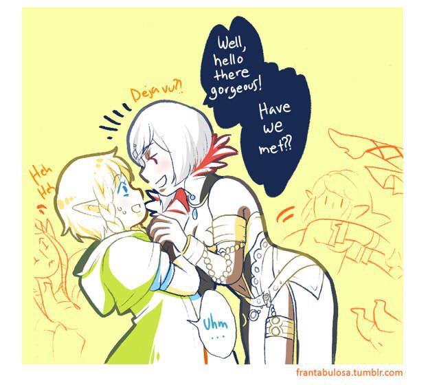 They are going to bang. Cia doesn’t care what dark magic’s she’ll have to use, but they are gonna bang.