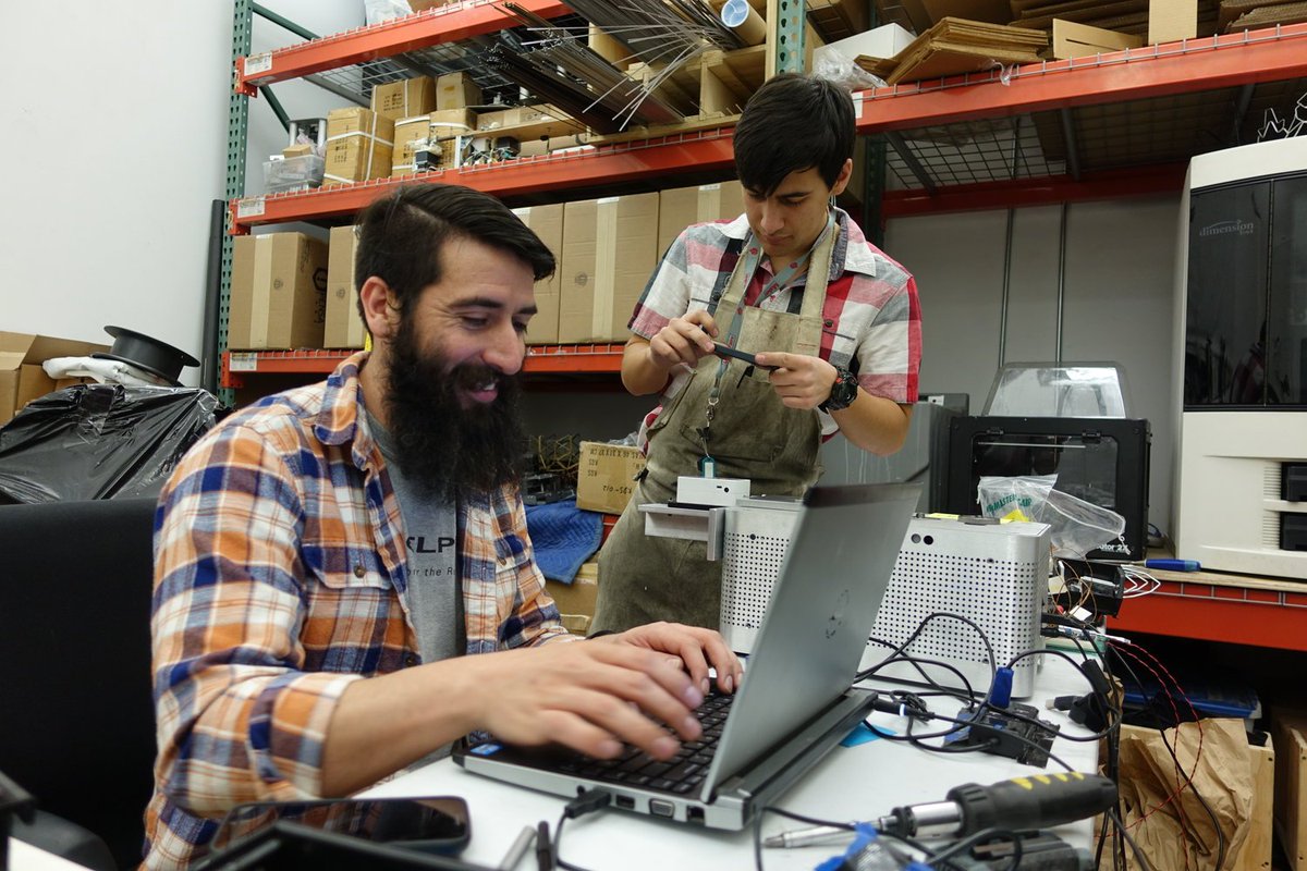 We are hiring! Check out our careers page here -> pensalabs.com/careers/