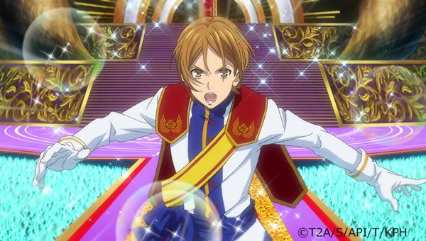 KING OF PRISM (キンプリ)公式@キンスタ制作開始 on X: 