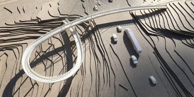 Exploring 3D Printing for Architecture with Bercy Chen Studio in Texas 
<a href="/3DPrintingMedia/">3Dprinting</a> #3DPrintPoints buff.ly/2kB5lC5