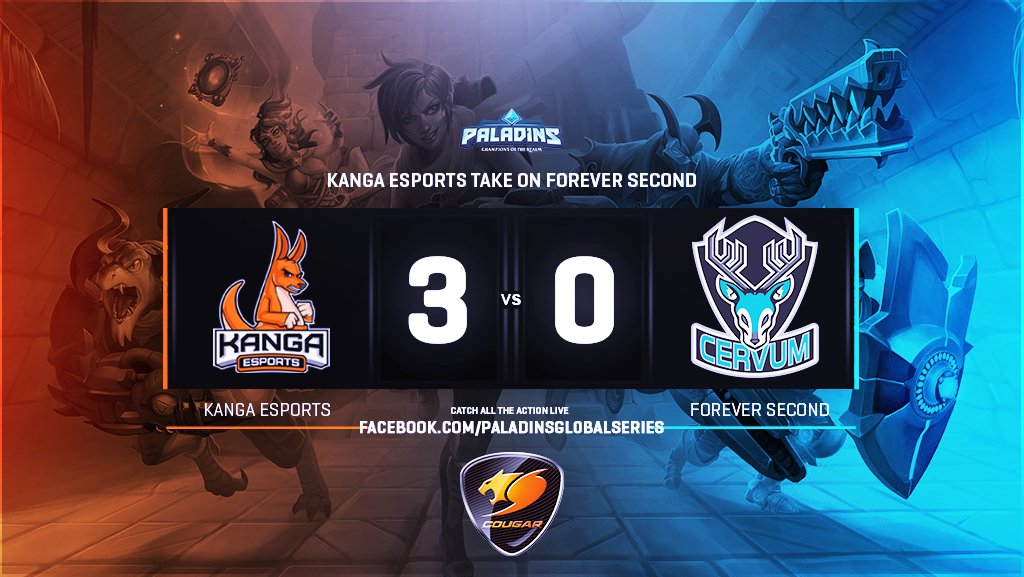 KangaEsports's tweet photo. We keep our unbeaten record through the OCE PGS in 2017! Taking the Phase 5 Grand Final 3-0. https://t.co/CQvGJKSSFo