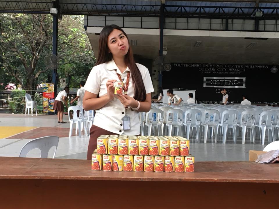 jmspupqc's tweet photo. 121317 | EXISTENCE: Modifying Business Trends, Local Issues and Marketing Designs in the Millennial Era

Co-presented by Swift Corned Beef #SwiftCornedBeef #Swift 

#PUPQC #JMSSeminar2017 #EXISTENCE https://t.co/w6mPqsOIfu