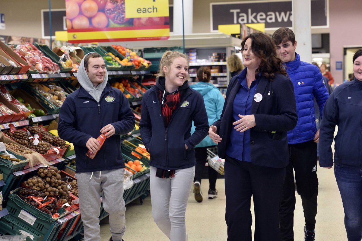 Creating opportunities for young people to play a positive role in their community is a core theme in our strategy. #PYDP is making a difference