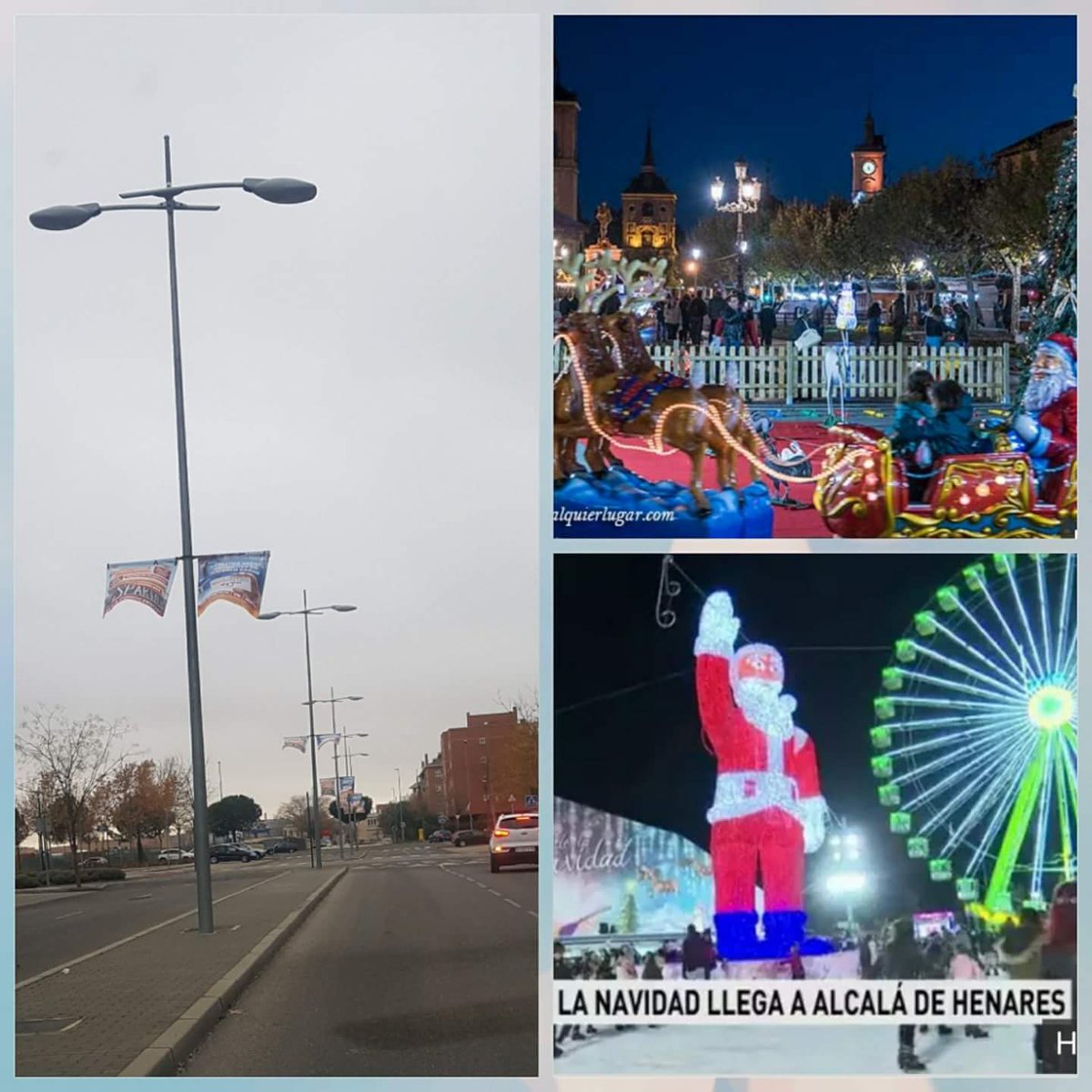 A.V.ESPARTALES NORTE tweet media