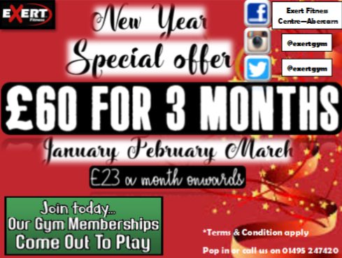 What you waiting for? Get your self down and make the most of this offer