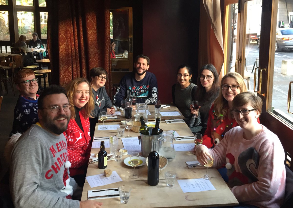 Time for the Canelo Christmas outing! Sporting our FABULOUS Christmas jumpers! 😁👍🏻
