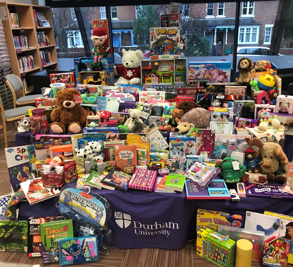 Careers@DurhamUni tweet media