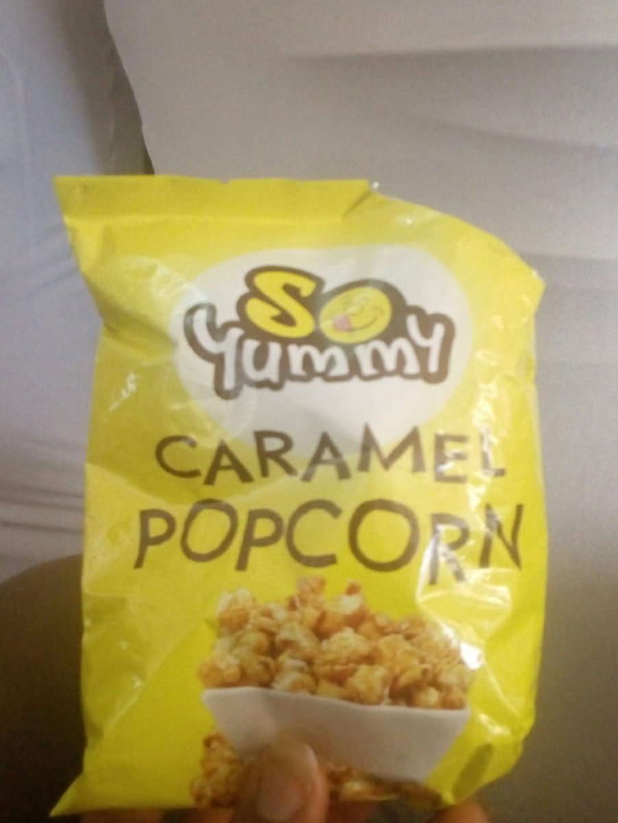 uchekene_'s tweet photo. I was just served @soyummyng pop corn @genesystechhub #GenesisIGNITE Start Up event. I love the taste https://t.co/pxySR2I0E3