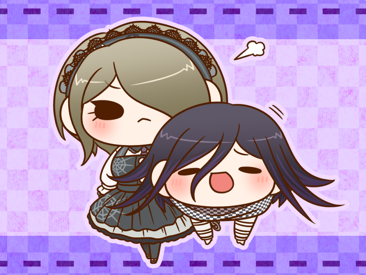 湯丸 Twitter પર ダンガンロンパv3 王馬小吉 東条斬美 東条ちゃんって力持ちだよねー お題 東條 王馬 リクエストありがとうございました