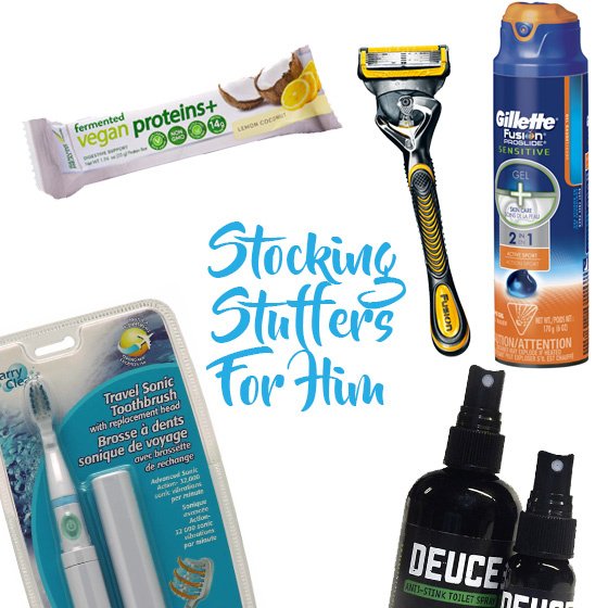 CdnGiftGuide's tweet image. Man Up: Stocking Stuffers for Him 2017 canadiangiftguide.com/2017/12/15/man…