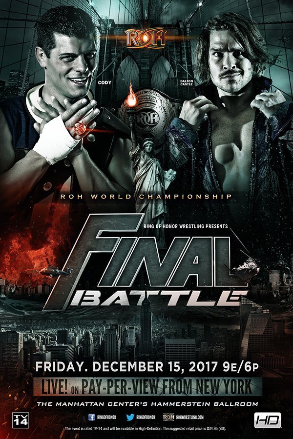 ROH Final Battle 2017 DRFsDPfV4AApc99