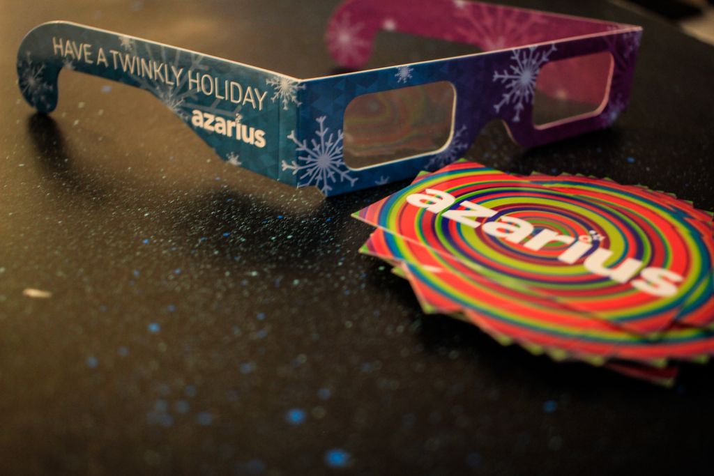 azariusshop's tweet photo. To make your holidays extra twinkly, we’re adding these free space glasses to every order ❄🌟
Have you received yours yet?
#spaceglasses #trippy #psychedelic #smartshop #azarius #holidays #christmas #onlinesmartshop #gift https://t.co/lV5D0D0Lms