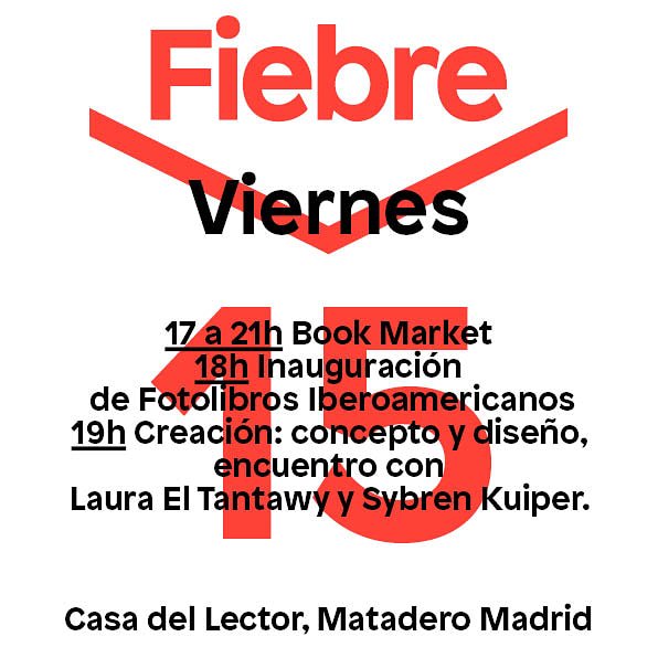 fiebrephotobook's tweet photo. Programación hoy viernes 15!
#Fiebre2017 #FutureBook #BookFuture https://t.co/ICnsk4dvrN