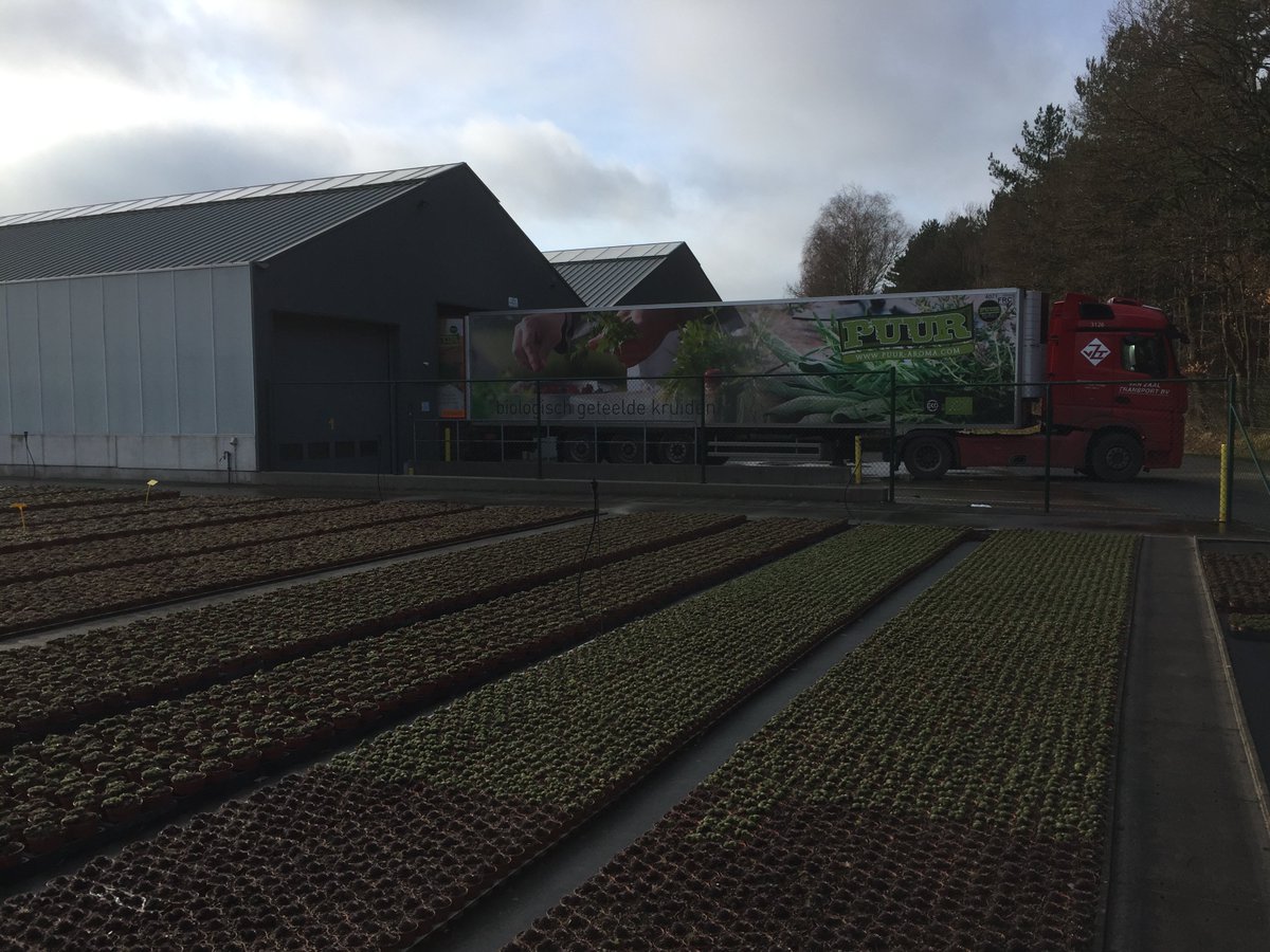 Belgicactus's tweet photo. @Puur_Aroma bij belgicactus ;-) @vztransport https://t.co/ylnnOHBmhE