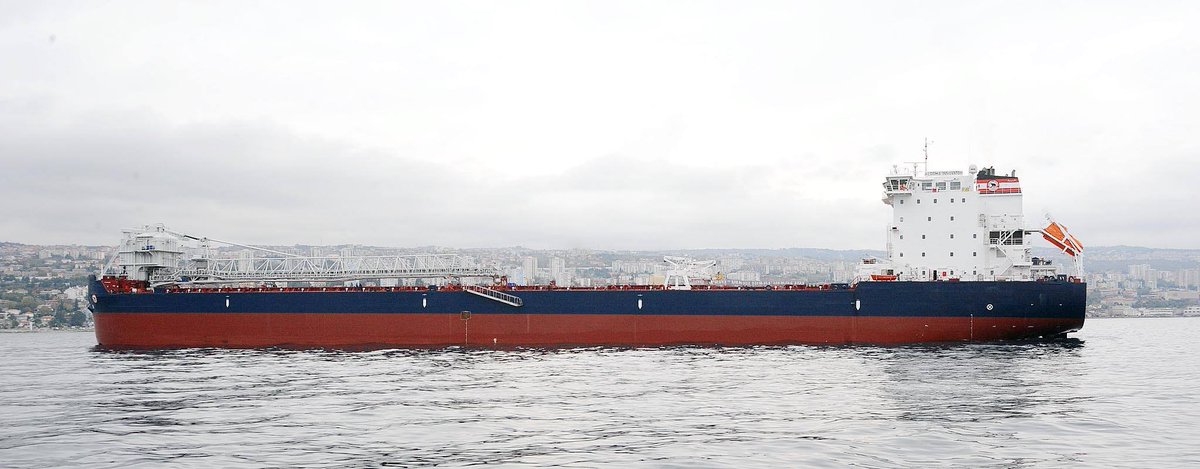 VesselFinder's tweet photo. Uljanik Group delivers self-unloading bulk carrier Algoma Innovator
https://t.co/tDndrug2Ck #UljanikGroup #BulkCarrier #AlgomaInnovator #SelfUnloading #drybulk https://t.co/z5LmEVFP6e