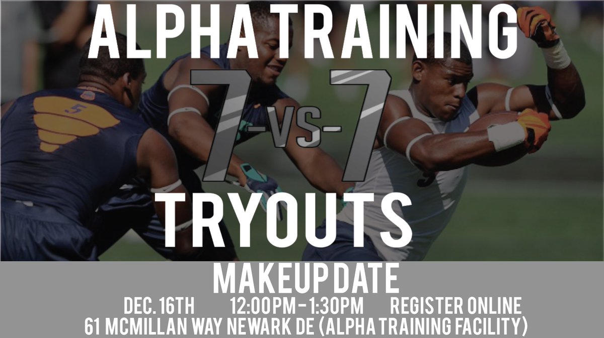 AlphaTrainingDE's tweet photo. Make Up Date ! The list is Almost 🔒 #TrainALPHA https://t.co/UQp3FwWshZ